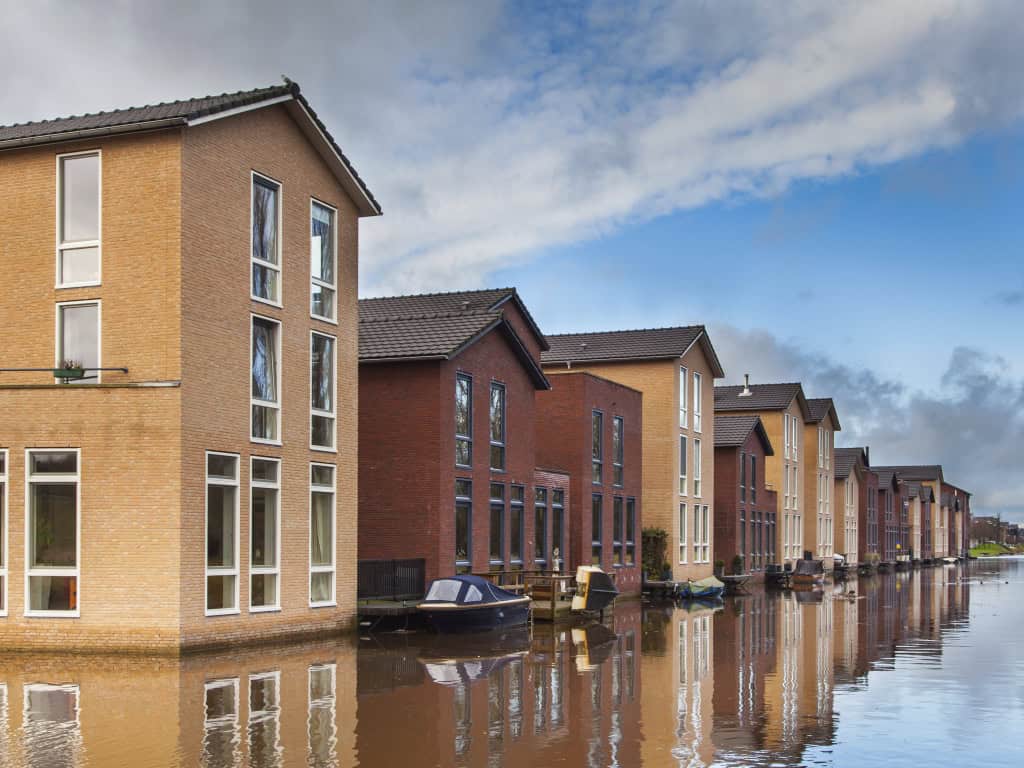 woningen op erfpachtgrond