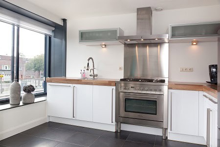 open huizen