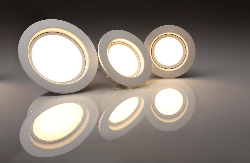 led verlichting - spotjes