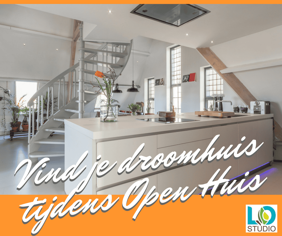 open huis droomhuis