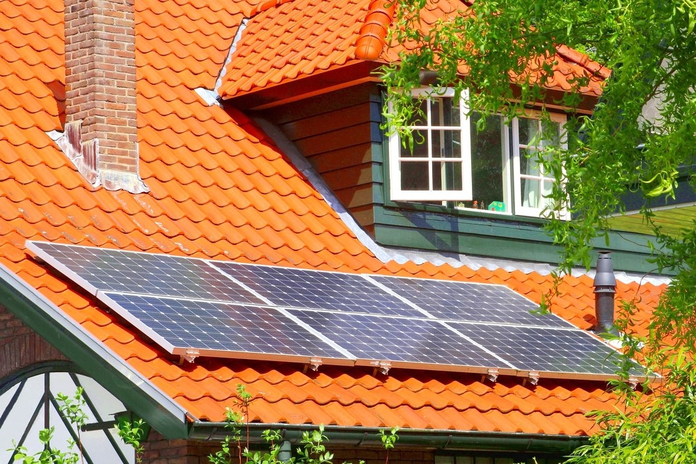 zonnepanelen op je huis