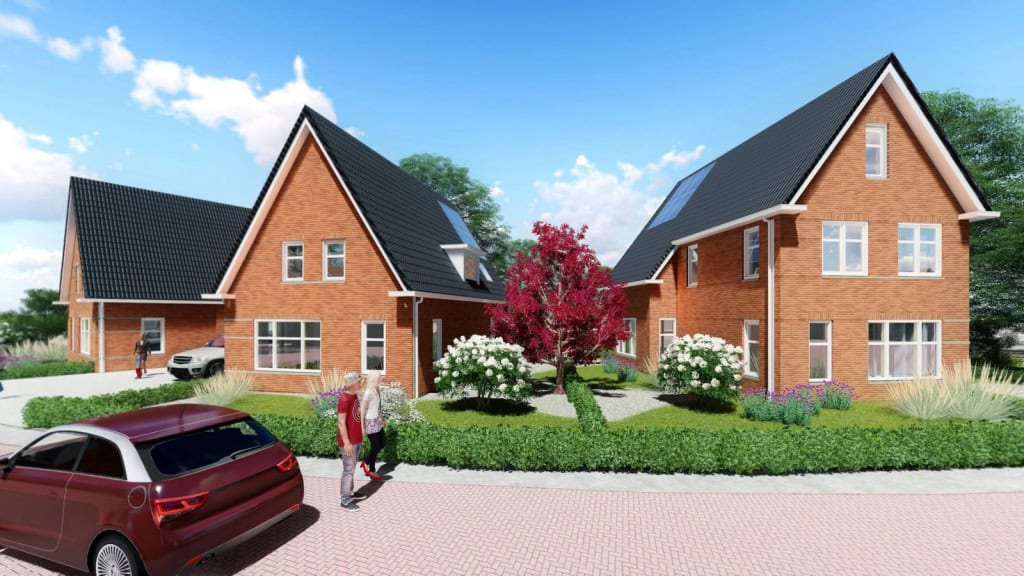 nieuwbouwwoning - bouwdepot