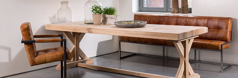 kloostertafel voor je nieuwe woning