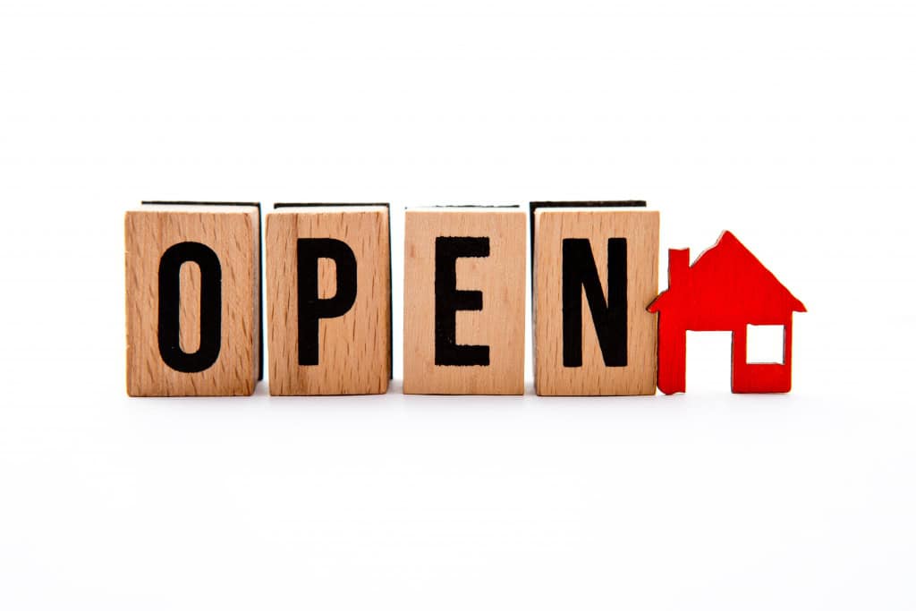 zaterdag 6 april Open Huizen Dag