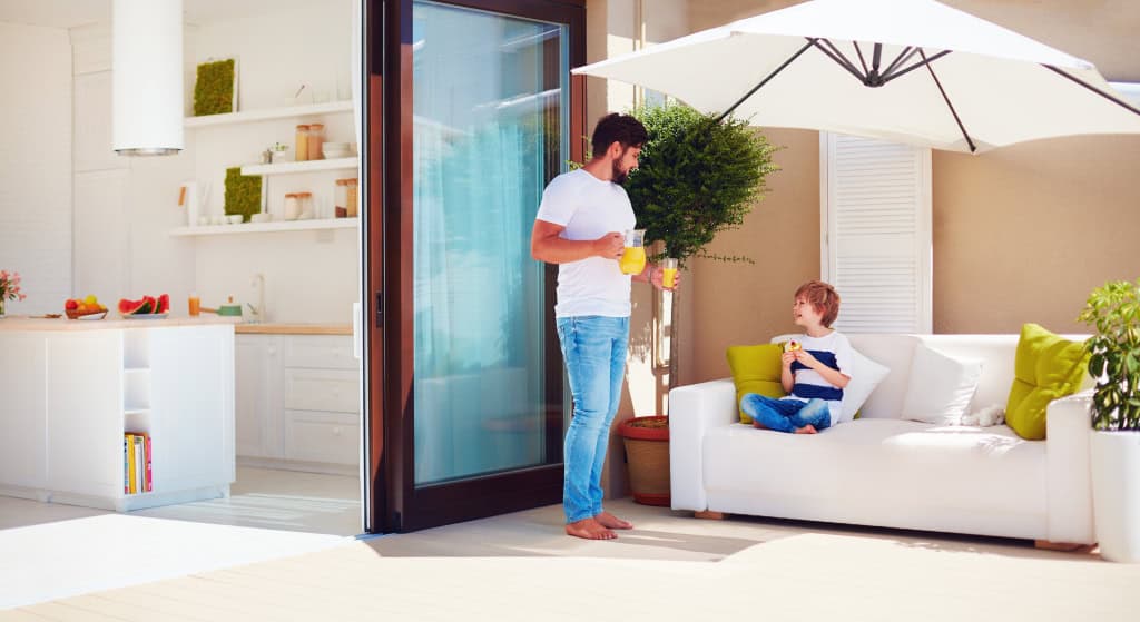 schuifpui in je huis - waarde van je huis