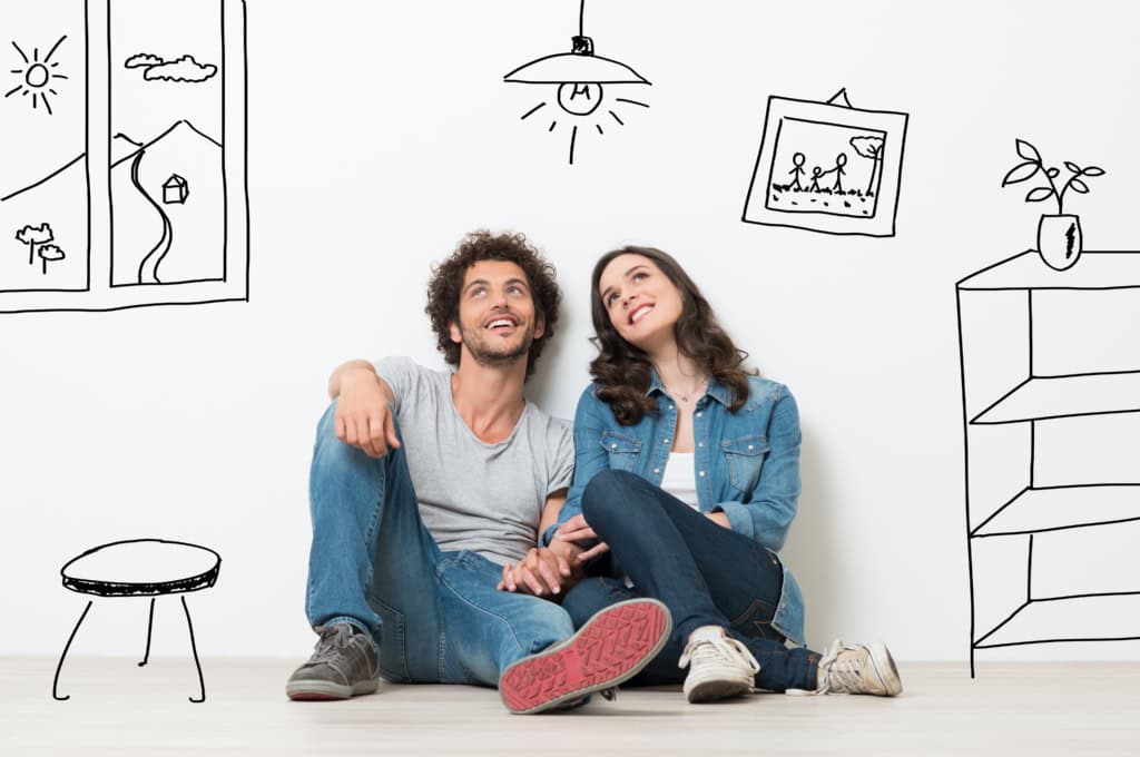 vloer in je woning - inrichting