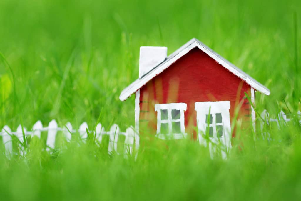 ecologisch huis