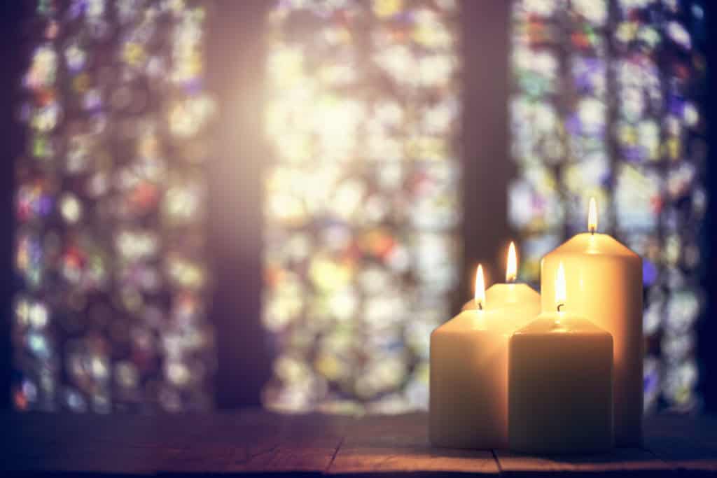 wonen in een kerk
