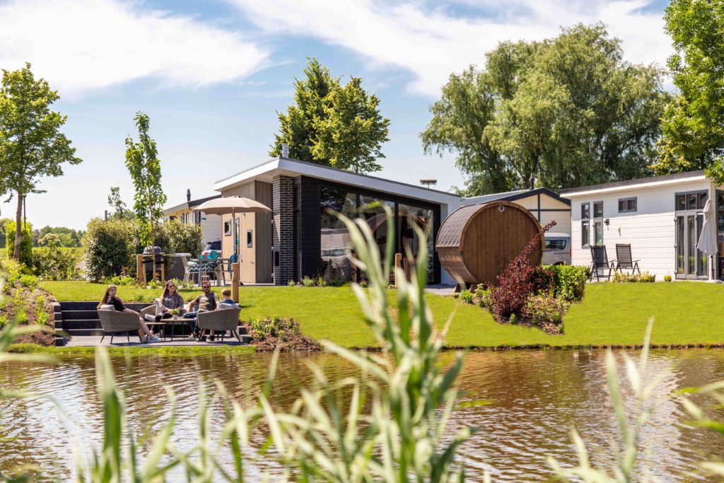 investeren in een vakantiehuis