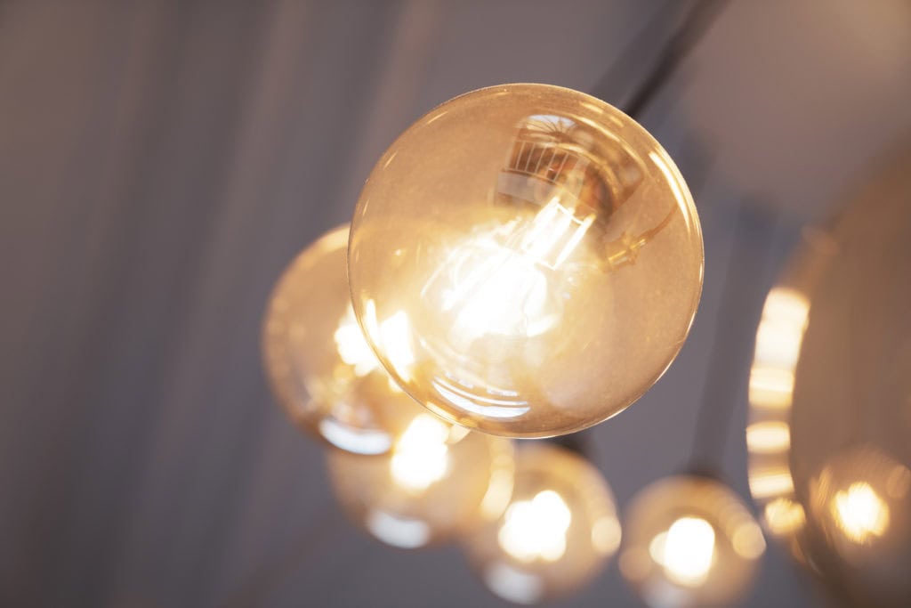 lampen vernieuwen