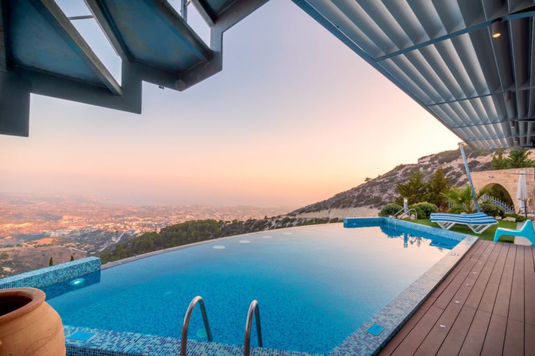 villa's in Spanje met zwembad