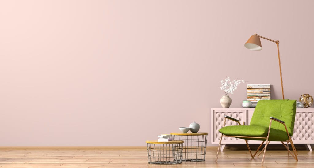 woning inrichten