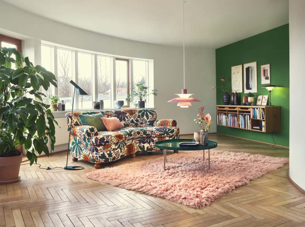 Louis Poulsen designlampen