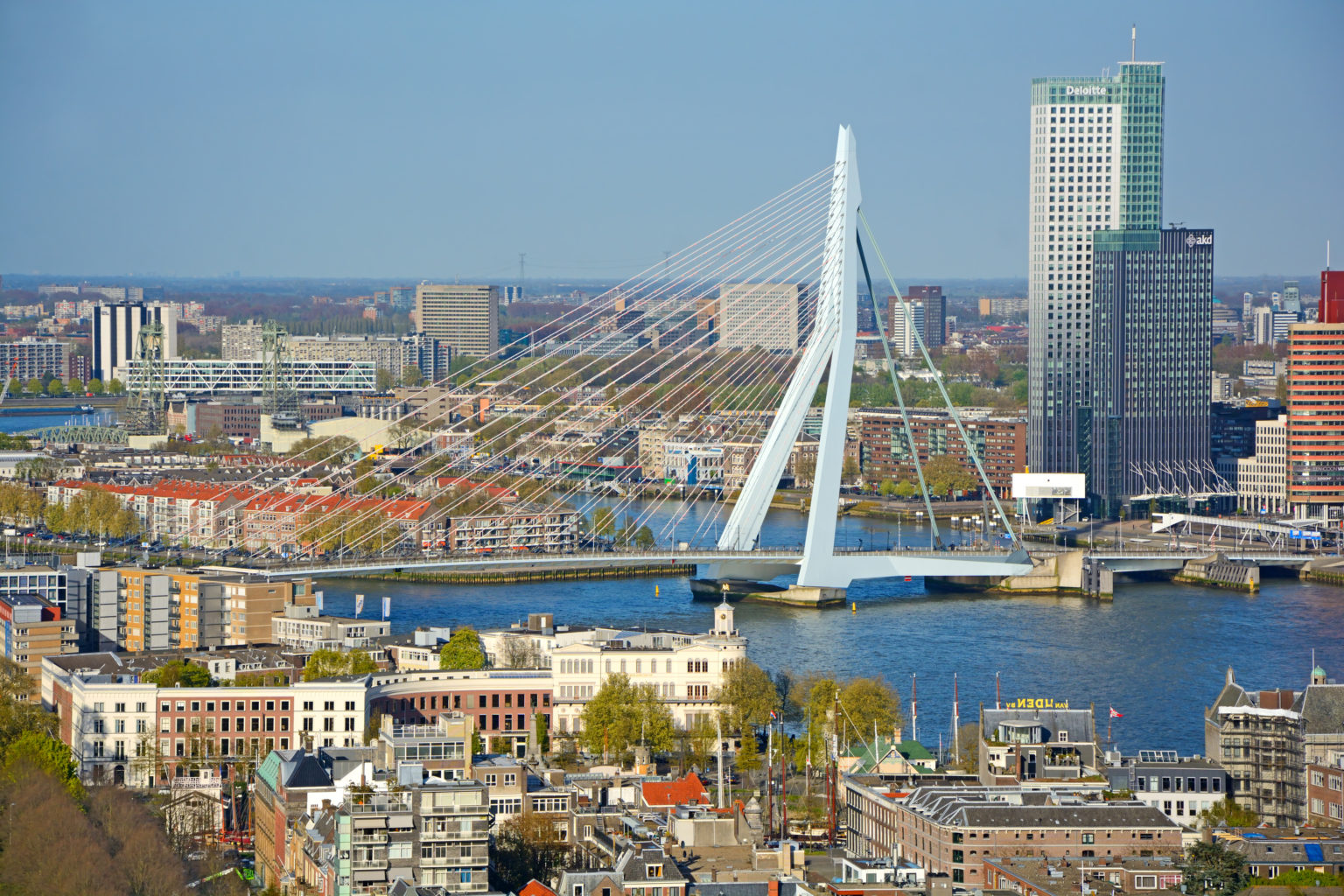 Wonen In Rotterdam - Huislijn Blog