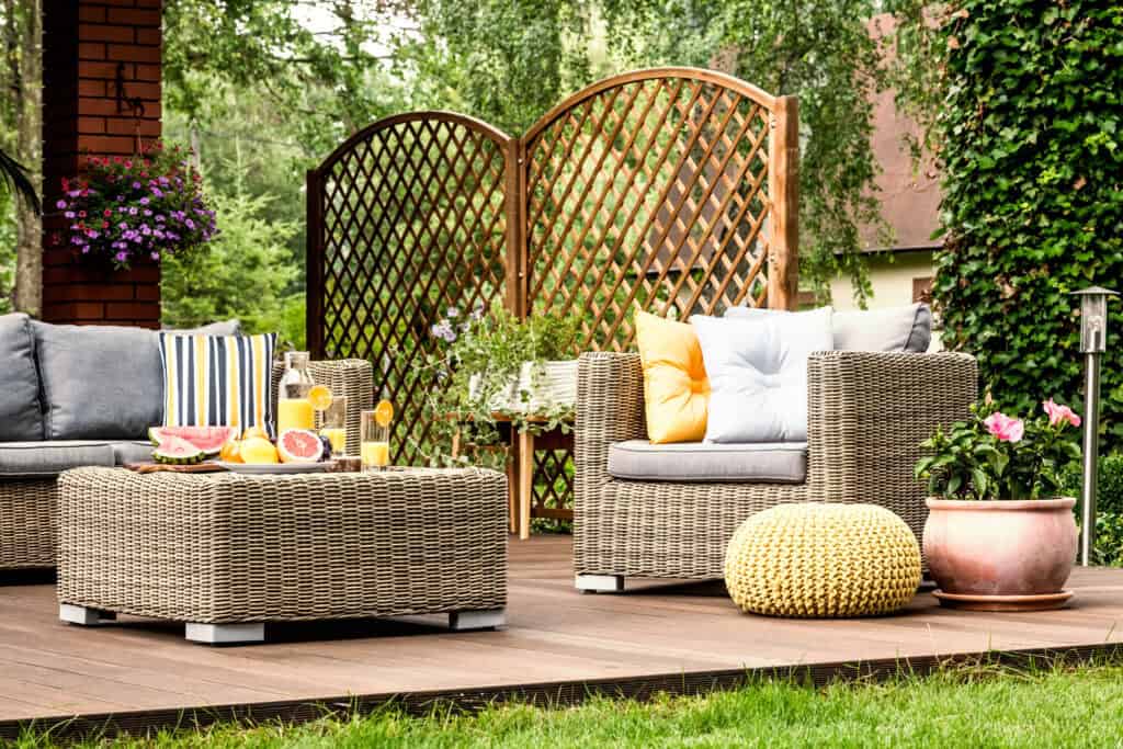 tuin en balkon