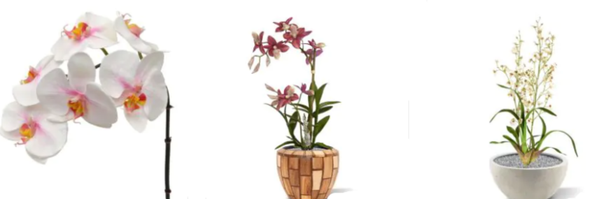 kunstplant orchidee