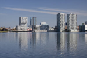 koopwoningen in Almere