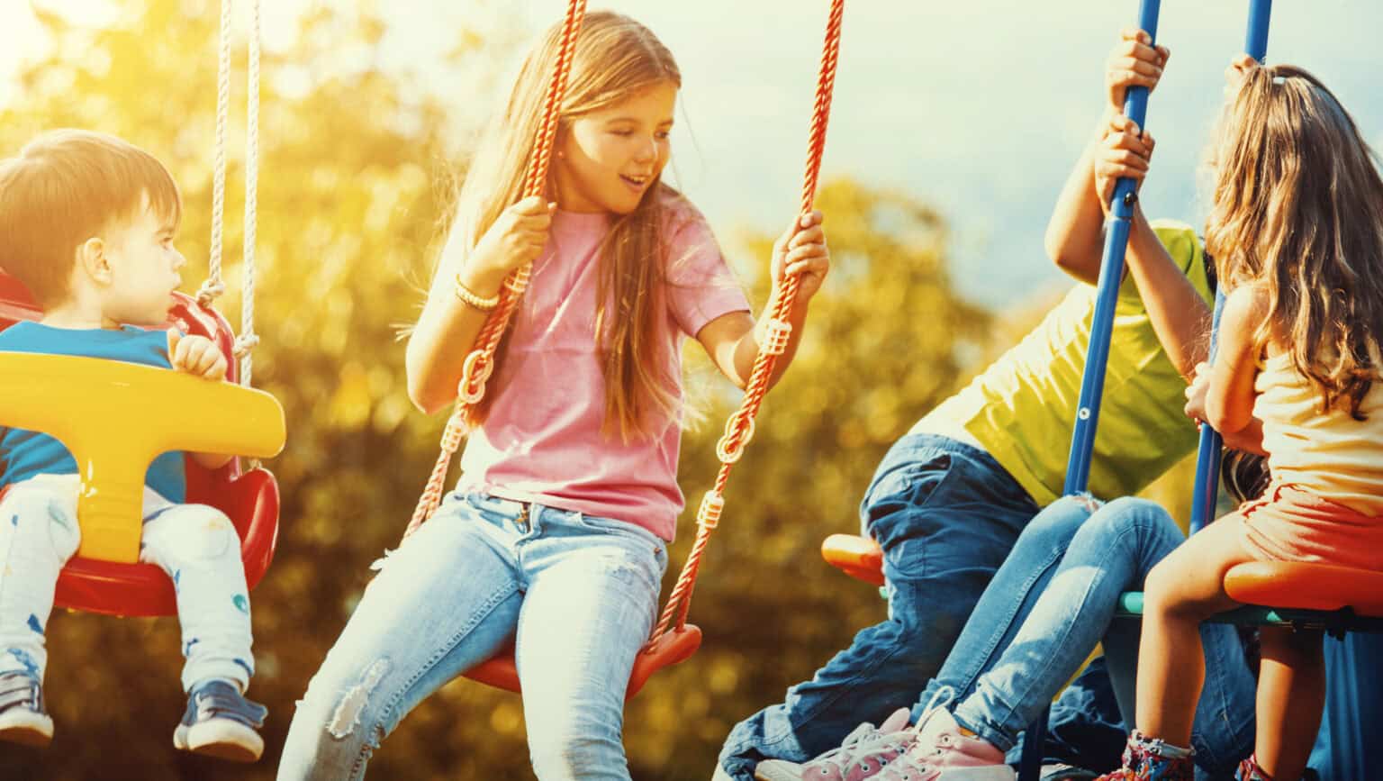 Zo laat je je kinderen veilig spelen in de tuin - Huislijn Blog