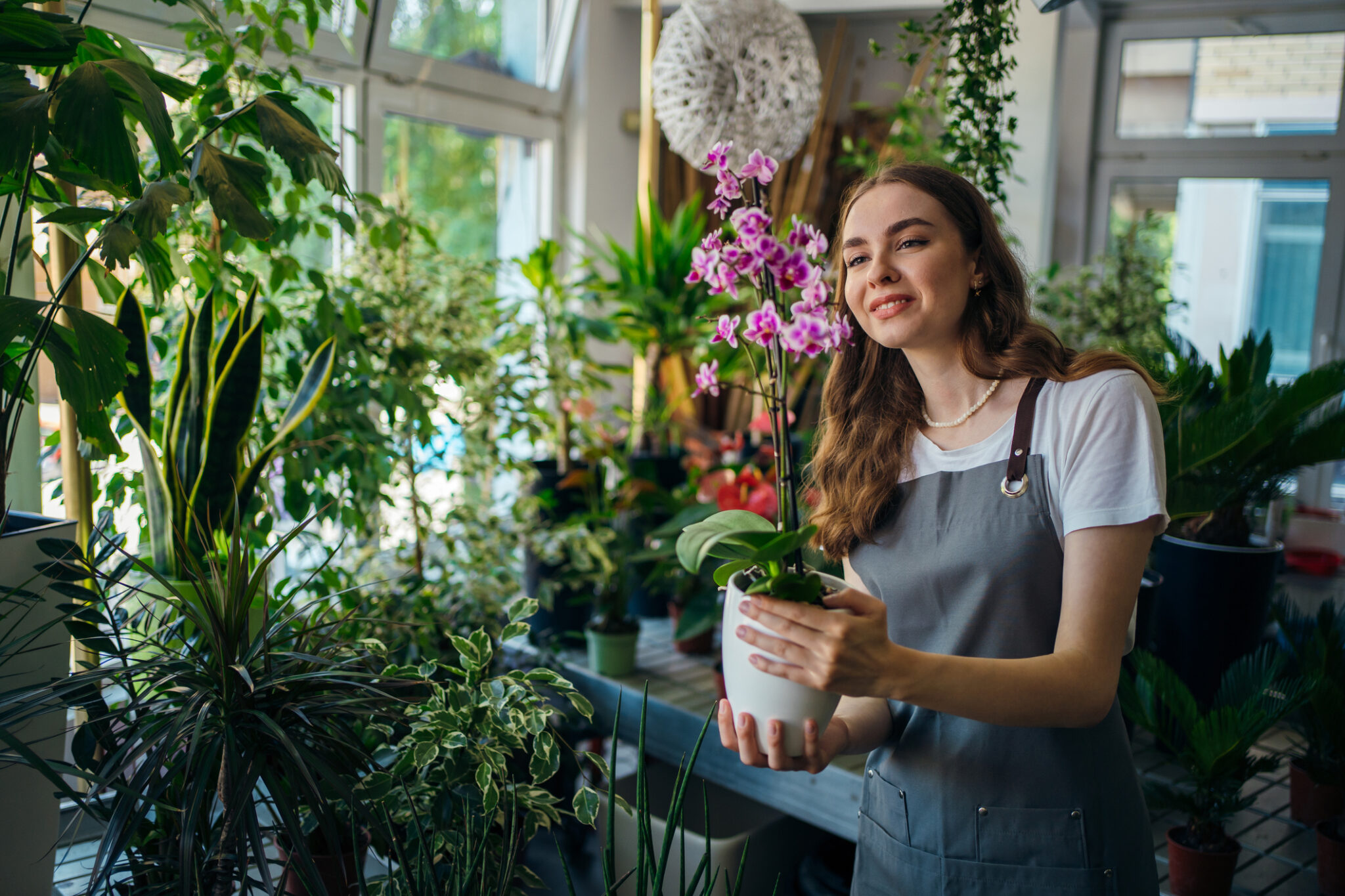 Planten zijn onmisbaar