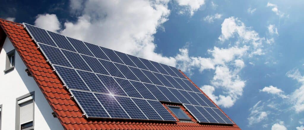 investeren in zonnepanelen