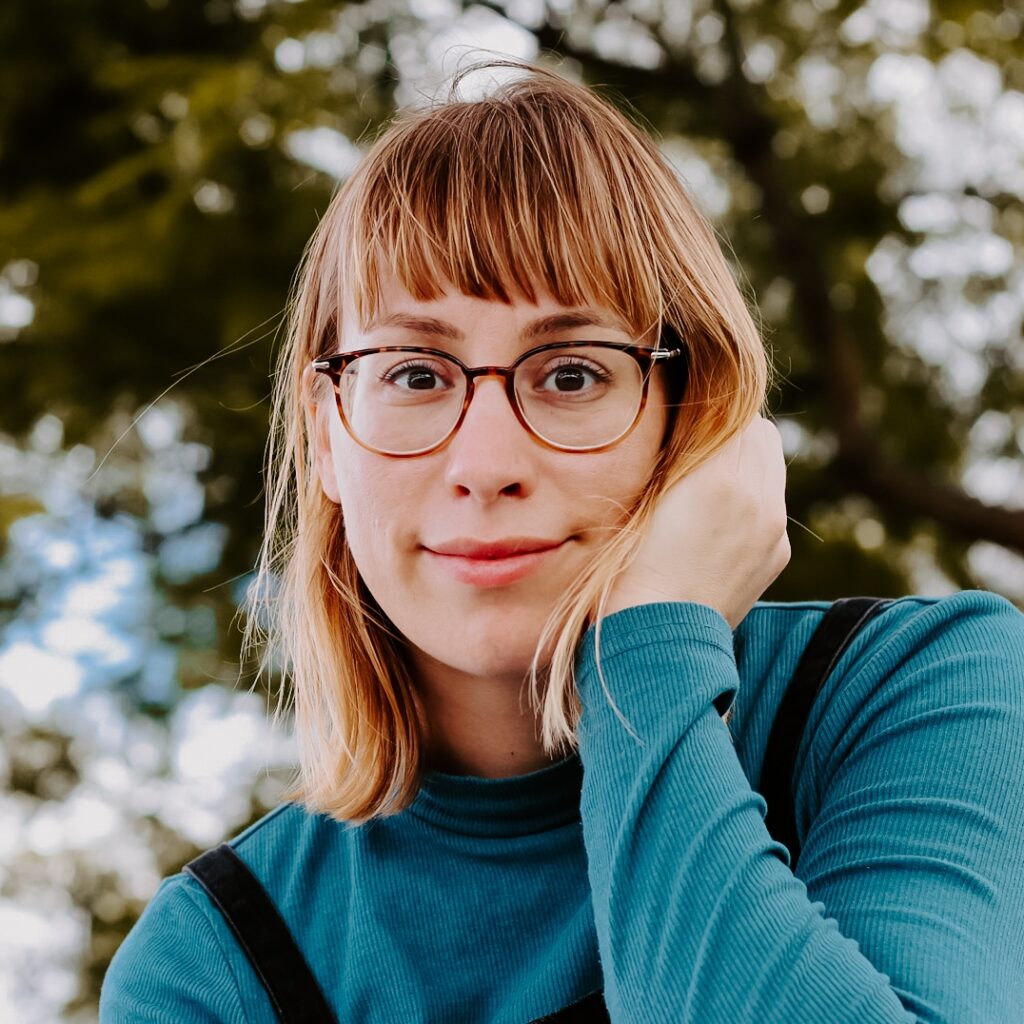 Wooninfluencer Leonie van der Laan