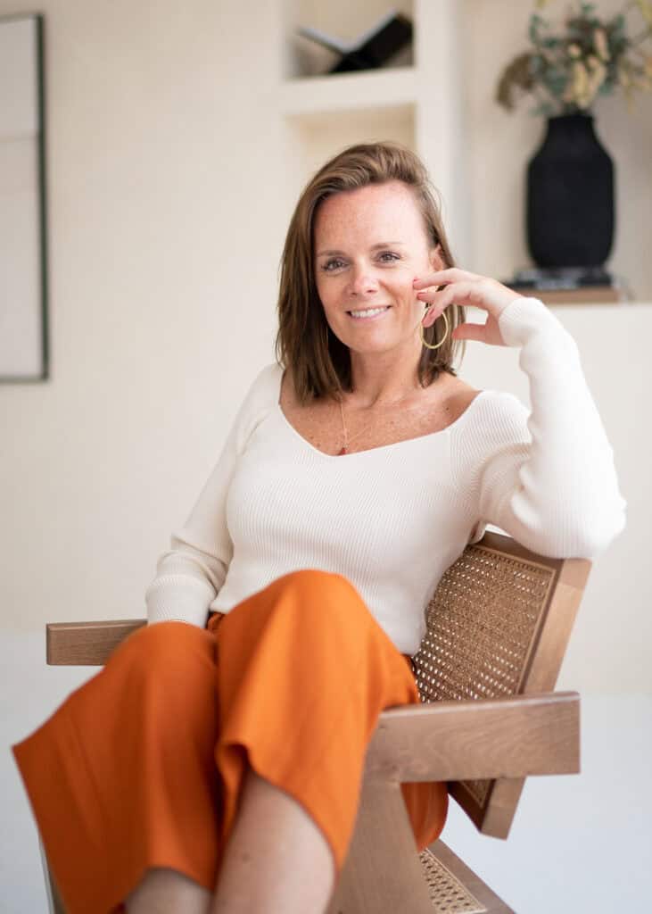 Feng Shui & huis adviseur Linda over verbinding