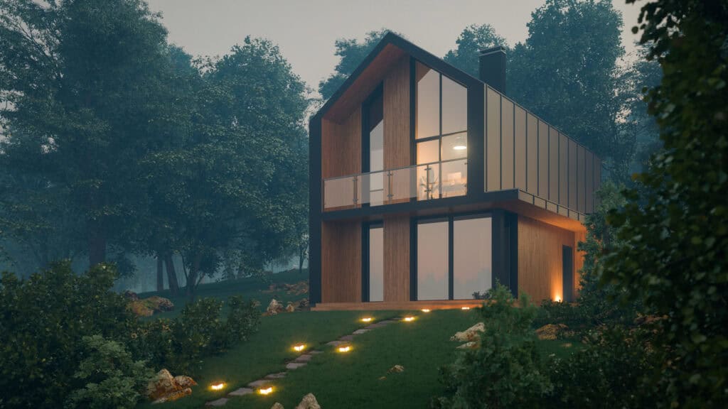 Schuurwoningen