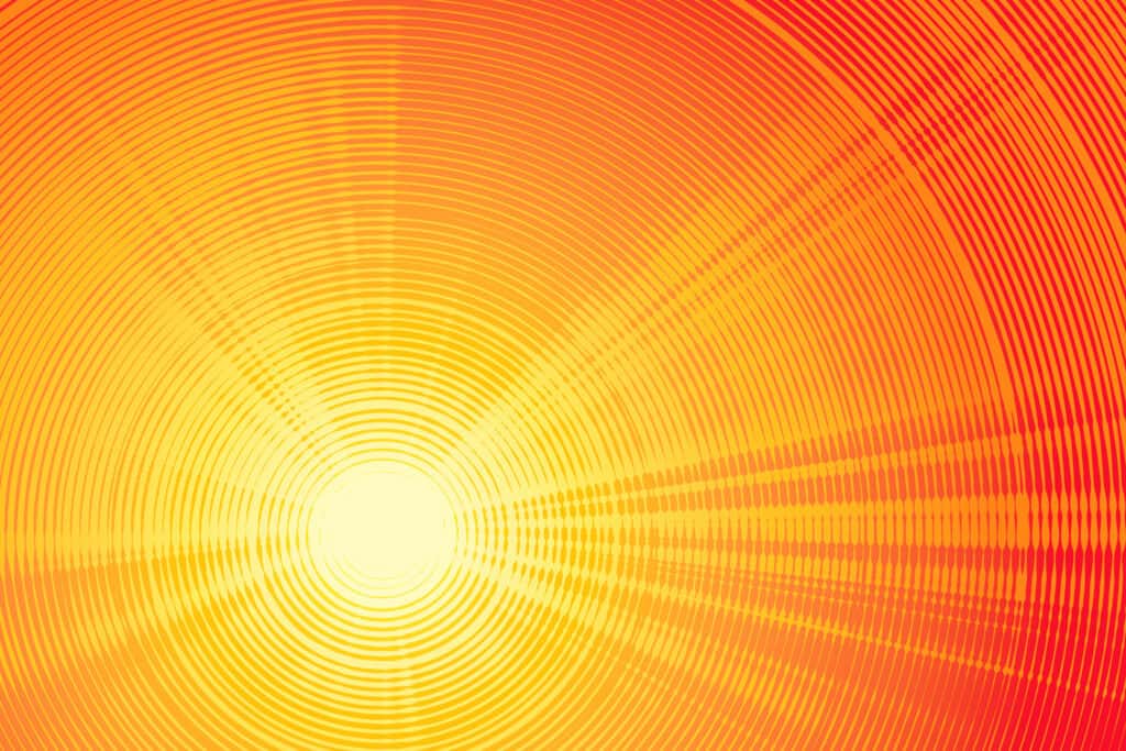 de zon voor zonnepanelen