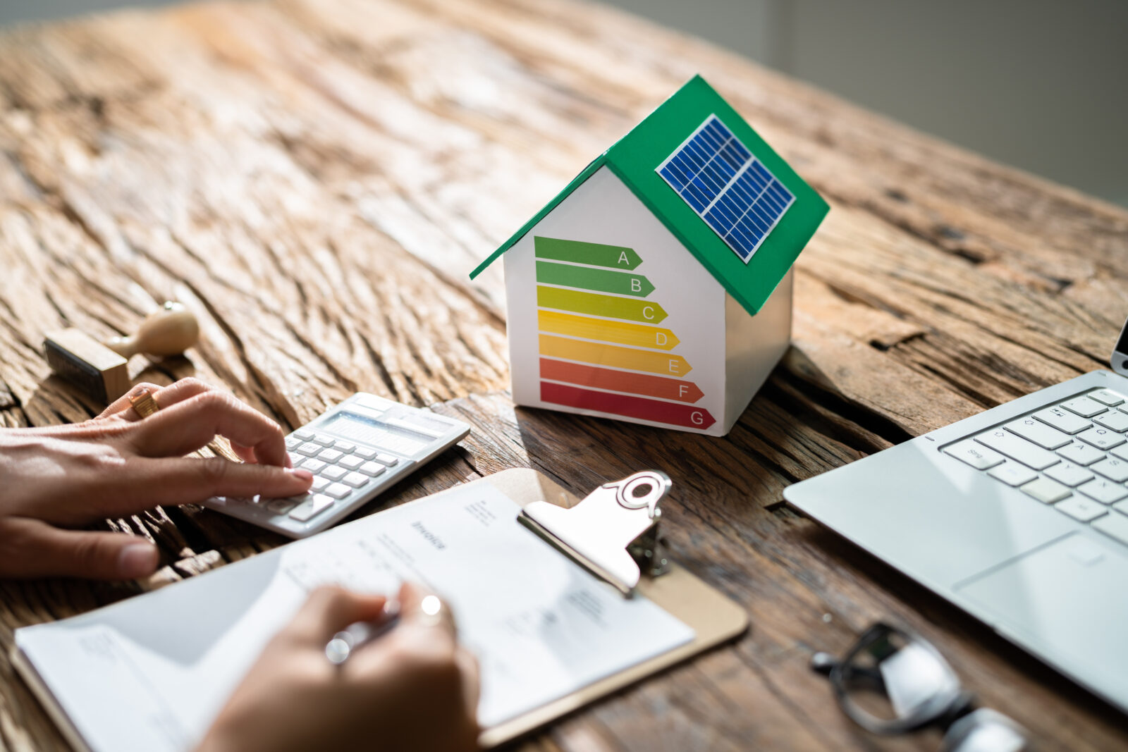 Kosten en energielabel berekenen voor verduurzaming van een woning