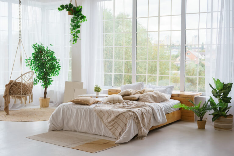 Slaapkamer koel houden in de zomer: begin bij je bed