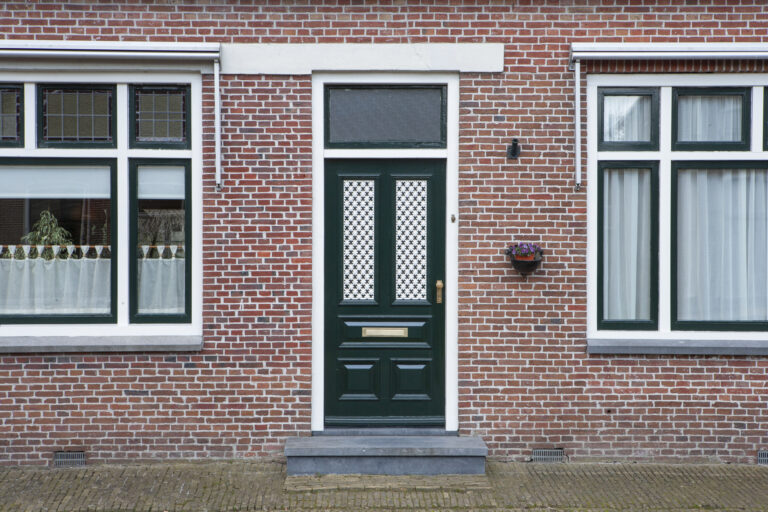 Waarom buitendeurbeslag na het opknappen opvalt