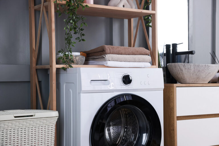 Praktische tips voor een kleine wasruimte: zo wordt wassen leuk!