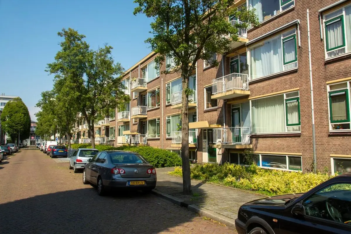 Beleggingspand verkopen