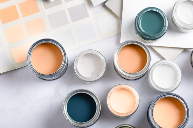 Farrow and Ball verf gebruiken zonder dure missers