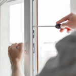 Controle van raam en sluitwerk na verhuizing