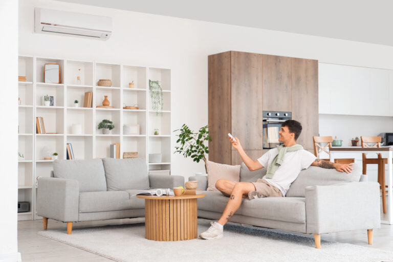Een koel huis tijdens hete zomers met een goede airco