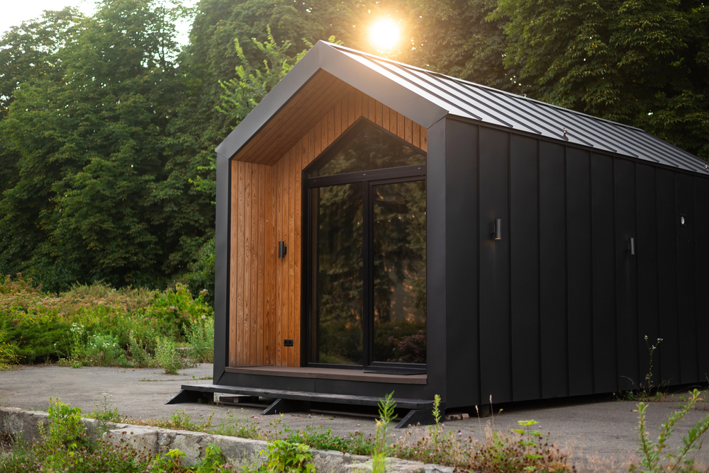 Prefab mantelzorgwoning 