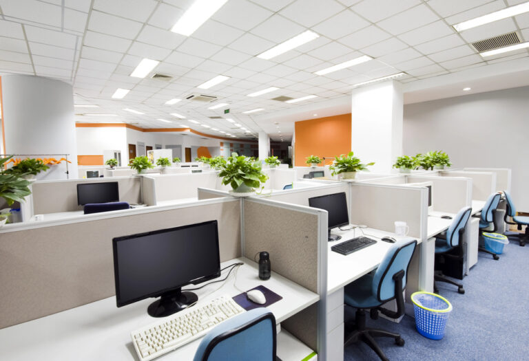 Kantoor inrichten? Tips voor optimale productiviteit en ergonomie