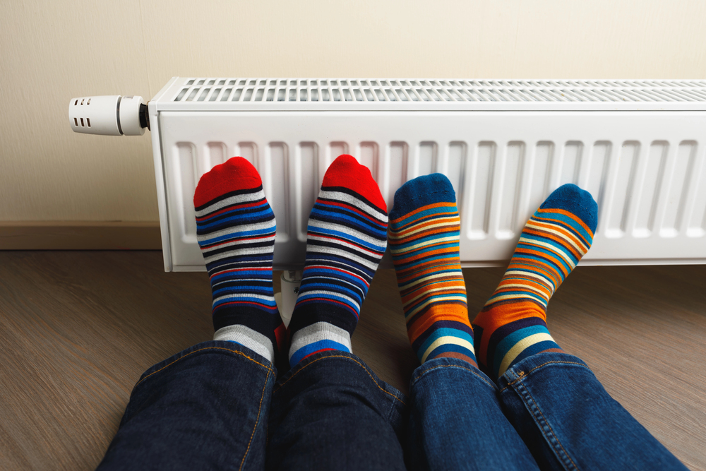 Energiezuinige radiator voor elke ruimte in huis