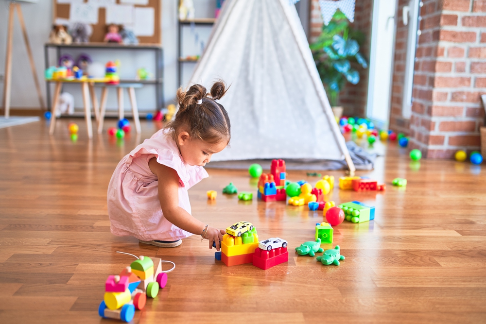 Een huis voor opgroeiende kinderen