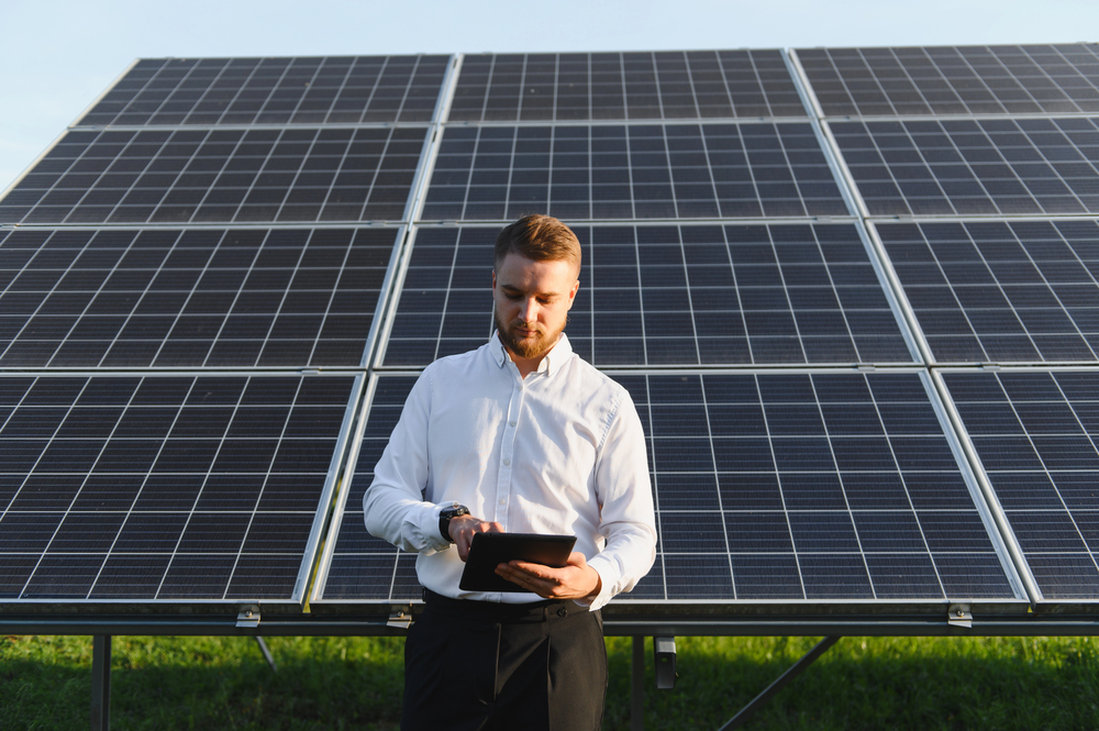 Zonnepanelen in combinatie met een EMS-systeem